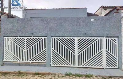 Casa com 2 quartos à venda na Rua Luiz Cascaldi, Vila Bela Vista, Itatiba