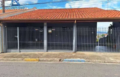 Casa com 4 quartos à venda na Rua Caetano Di Fiori, Jardim Galetto, Itatiba