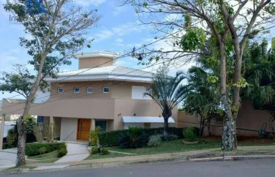 Casa em condomínio fechado com 4 quartos para alugar na Rua Libera Costa Tescarollo, Vila Santa Cruz, Itatiba