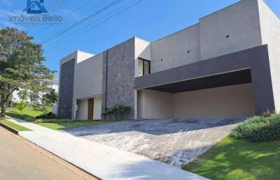 Casa em condomínio fechado com 4 quartos à venda na Rua Udine, Condomínio Villagio Paradiso, Itatiba