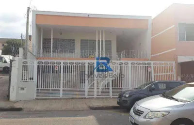 Casa comercial com 6 salas para alugar na Rua Prudente de Moraes, Centro, Jundiaí