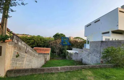 Terreno à venda, 300 m² - bairro giardino d  itália - itatiba/sp
