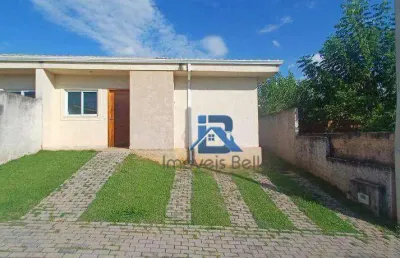 Casa com 3 dormitórios à venda, - villagio amoreiras - itatiba/sp