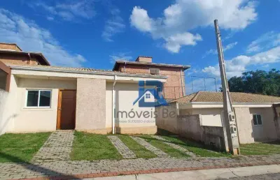Casa com 3 dormitórios à venda/locação - parque das laranjeiras - itatiba/sp