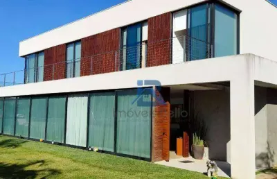 Casa em condomínio fechado com 3 quartos à venda na Avenida Nossa Senhora das Graças, Ville Chamonix, Itatiba