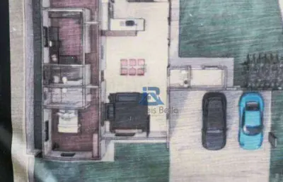 Casa com 3 dormitórios à venda, 210 m² por r$ 1.180.000,00 - bosque dos pires - itatiba/sp