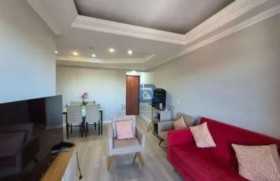 Apartamento à venda, 116 m² por r$ 550.000,00 - jardim tereza - itatiba/sp