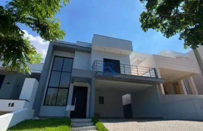 Casa em condomínio fechado com 3 quartos à venda na Rua José Carlos Ferrari, Residencial Flor da Serra, Valinhos