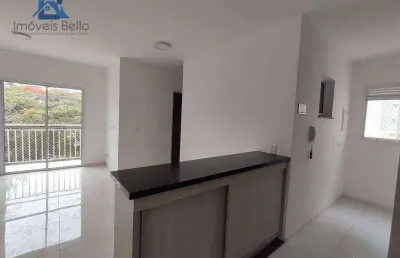 Apartamento com 2 quartos à venda na Rua Verginio Belgini, Loteamento Santo Antônio, Itatiba