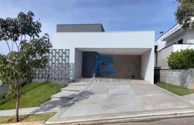 Casa térrea à venda - condomínio ecologie - itatiba/sp
