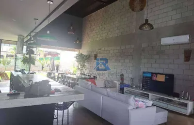 Casa em condomínio fechado com 3 quartos à venda no Residencial Sete Lagos, Itatiba 