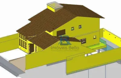 Casa com 4 suítes à venda - condomínio phytos - bairro jacaré - cabreúva/sp