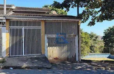 Casa com 2 quartos à venda na Rua Francisco Vargas, Loteamento Rei de Ouro, Itatiba