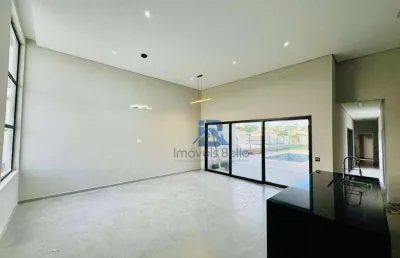 Casa com 3 suítes à venda, cond sete lagos- itatiba/sp