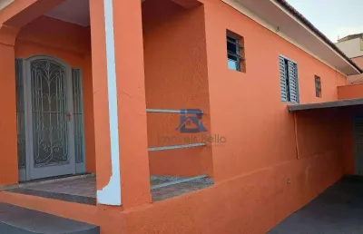 Casa com 3 quartos para alugar na Rua Atílio Lanfranchi, Vila Bela Vista, Itatiba