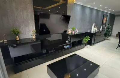 Apartamento com 3 dormitórios, 106 m² - venda por r$ 1.100.000,00 ou aluguel por r$ 6.507,00/mês - jardim carlos borella - itatiba/sp