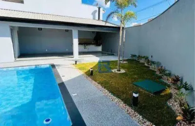 Casa em condomínio fechado com 2 quartos à venda na Rua Armando da Silva, Villaggio Fosuzzi, Itatiba