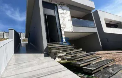 Casa à venda - condomínio country club - itatiba/sp
