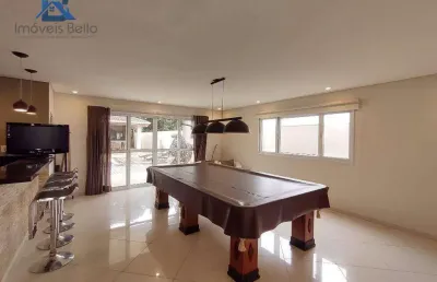 Casa com 3 dormitórios, 404 m² - venda por r$ 1.650.000,00 ou aluguel por r$ 9.044,00/mês - condomínio bosque dos pires - itatiba/sp