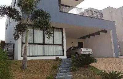 Casa a venda no condomínio portal san giovanni, itatiba, sp