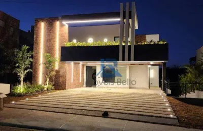 Casa à venda - condomínio villaggio paradiso - itatiba/sp