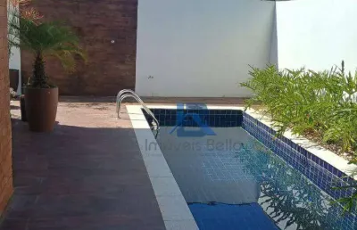 Casa em condomínio fechado com 3 quartos para alugar na Rua Irene Scalli Micheletto, Condomínio Itatiba Country, Itatiba
