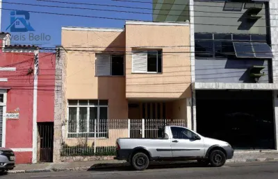 Casa com 3 dormitórios, 160 m² - venda por r$ 650.000,00 ou aluguel por r$ 2.585,00/mês - centro - itatiba/sp