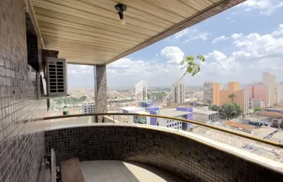 Apartamento à venda no bairro centro - ribeirão preto/sp