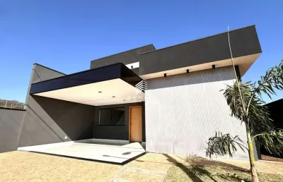 Casa à venda no bairro quinta da mata - ribeirão preto/sp