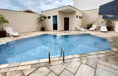 Apartamento à venda no bairro vila seixas - ribeirão preto/sp