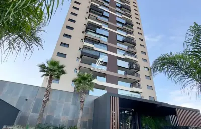 Apartamento à venda no bairro jardim olhos dagua - ribeirão preto/sp