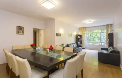 Apartamento com 3 quartos à venda na Rua Conselheiro Brotero, 717, Santa Cecília, São Paulo
