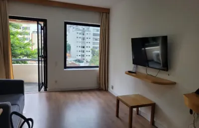 Apartamento com 1 quarto à venda na Rua Doutor Gabriel dos Santos, 131, Santa Cecília, São Paulo