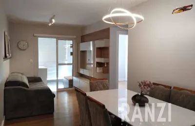 Apartamento com 3 quartos à venda no Montanha, Lajeado 