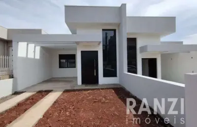 Casa com 2 quartos à venda no Centenário, Lajeado 