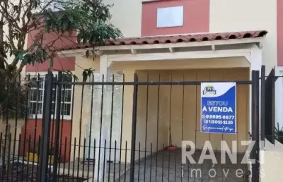 Casa com 2 quartos à venda no Florestal, Lajeado 