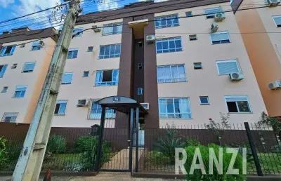 Apartamento com 2 quartos para alugar no Moinhos, Lajeado 