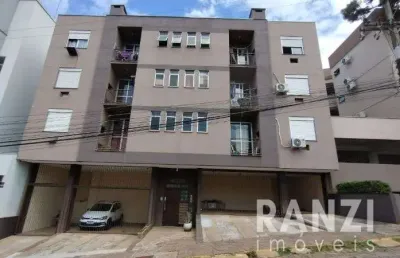 Apartamento com 1 quarto para alugar no Florestal, Lajeado 