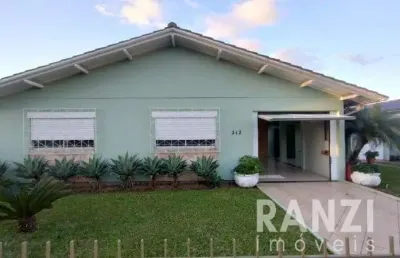 Casa com 3 quartos para alugar no São Cristóvão, Lajeado 