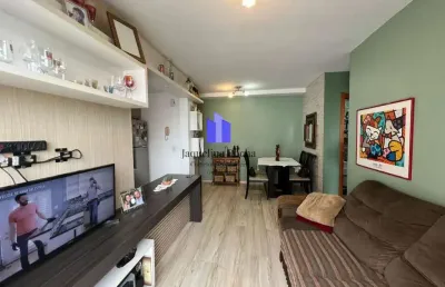 Apartamento para venda em porto alegre, jardim carvalho, 2 dormitórios, 1 suíte, 2 banheiros, 1 vaga