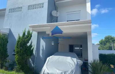 Casa em condomínio para venda em porto alegre, jardim carvalho, 2 dormitórios, 2 banheiros, 1 vaga
