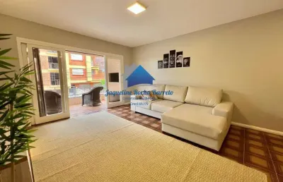 Apartamento para venda em capão da canoa, centro, 3 dormitórios, 1 suíte, 3 banheiros, 1 vaga