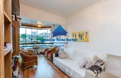 Apartamento para venda em porto alegre, cristo redentor, 2 dormitórios, 1 banheiro, 1 vaga