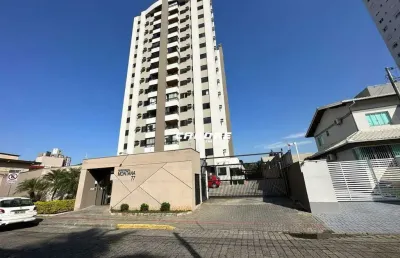 Apartamento com 3 dormitórios - bairro escola agrícola - blumenau - sc