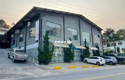 Sala comercial para alugar no Salto do Norte, Blumenau 