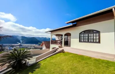 Casa à venda, 3 quartos, 1 suíte, 2 vagas, valparaíso - blumenau/sc