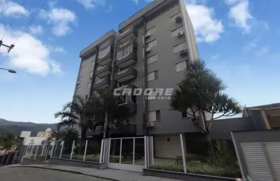 Apartamento à venda, 3 quartos, 1 suíte, 1 vaga, garcia - blumenau/sc