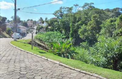 Terreno - 612,5m² - bairro itoupava norte - blumenau/sc.