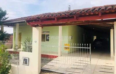 Casa à venda, 4 quartos, 1 suíte, 3 vagas, progresso - blumenau/sc