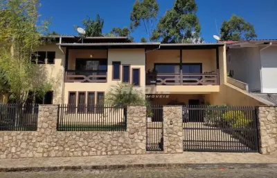 Casa à venda, 3 quartos, 1 suíte, 2 vagas, garcia - blumenau/sc